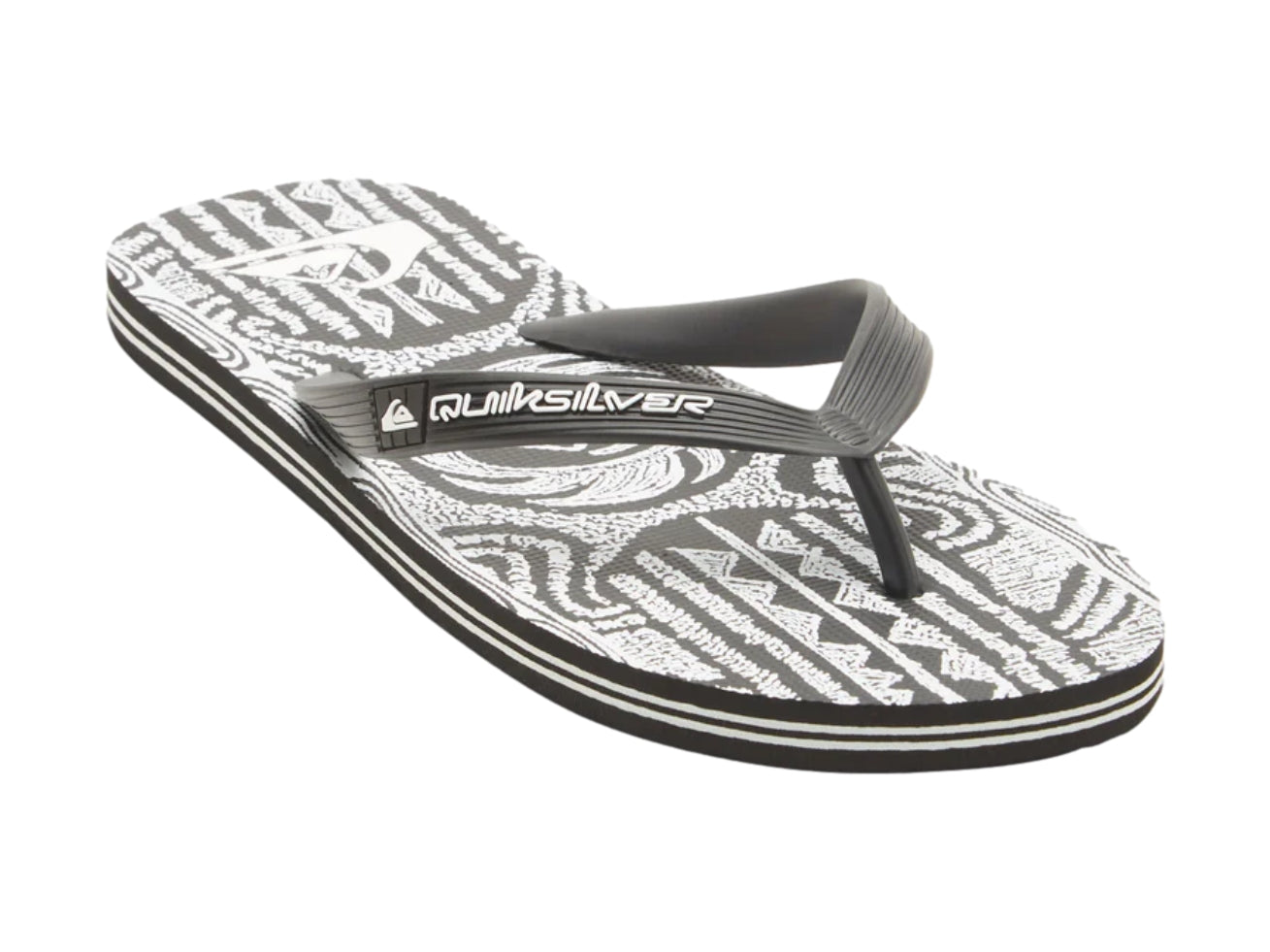 Sandalias Quiksilver 101360 Para Hombre