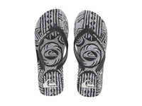 Sandalias Quiksilver 101360 Para Hombre