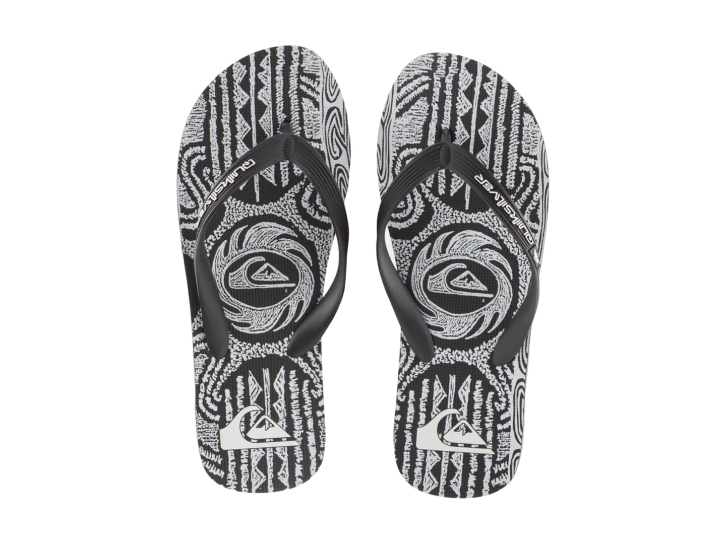 Sandalias Quiksilver 101360 Para Hombre