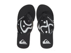 Sandalias Quiksilver Molokai Art Iii 101360 Para Hombre