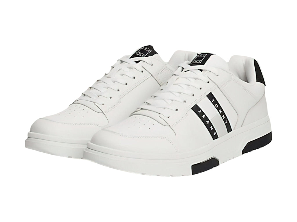 Tenis Tommy Hilfiger M01521 Para Hombre