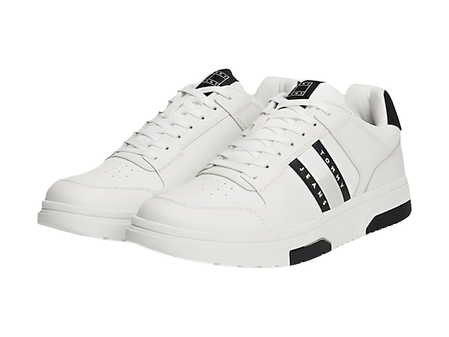 Tenis Tommy Hilfiger M01521 Para Hombre