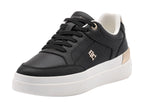 Tenis Tommy Hilfiger Feminine Court Sneaker W08126 Para Mujer