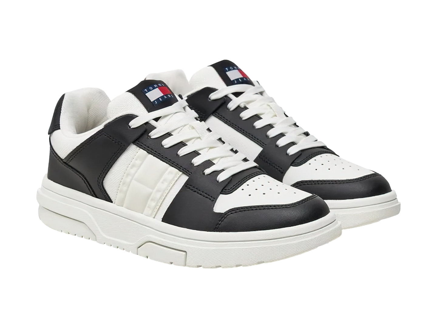 Tenis Tommy Hilfiger The Brooklyn N02615 Para Mujer