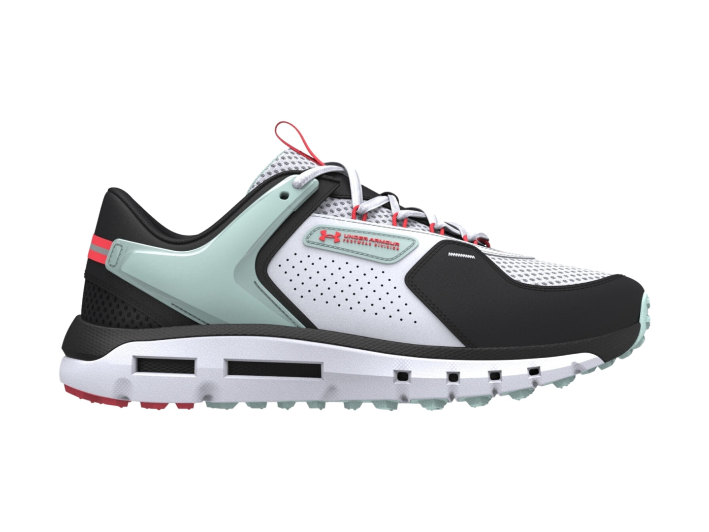 Tenis Under Armour Summit Trek 028345 Para Hombre