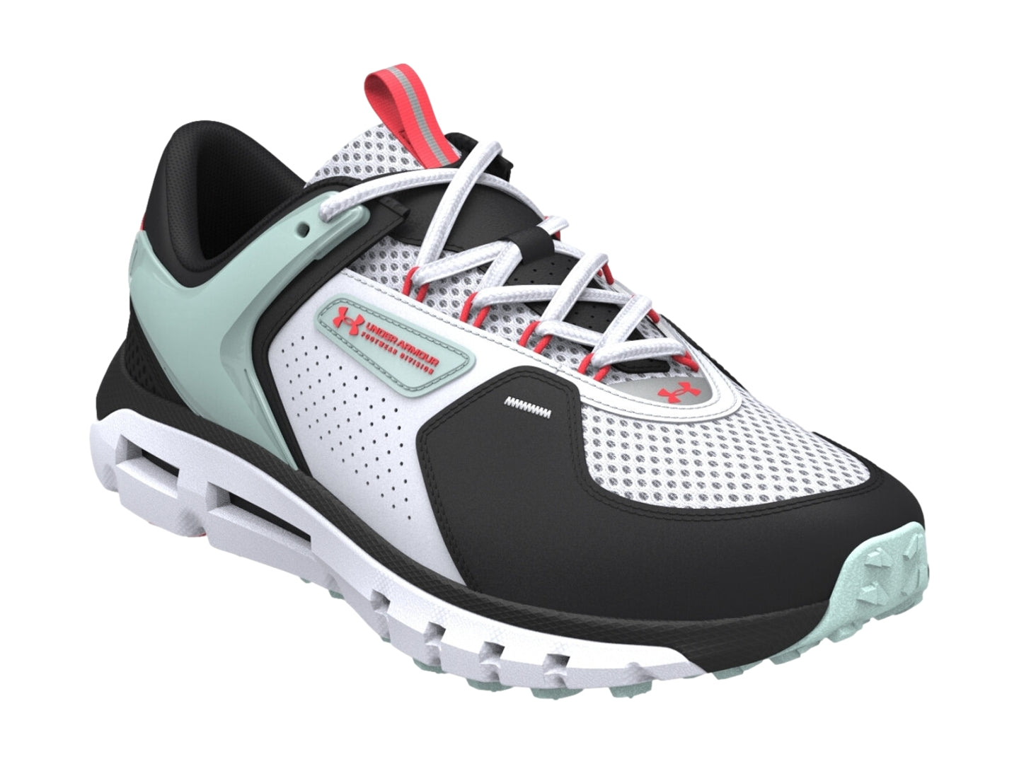 Tenis Under Armour Summit Trek 028345 Para Hombre