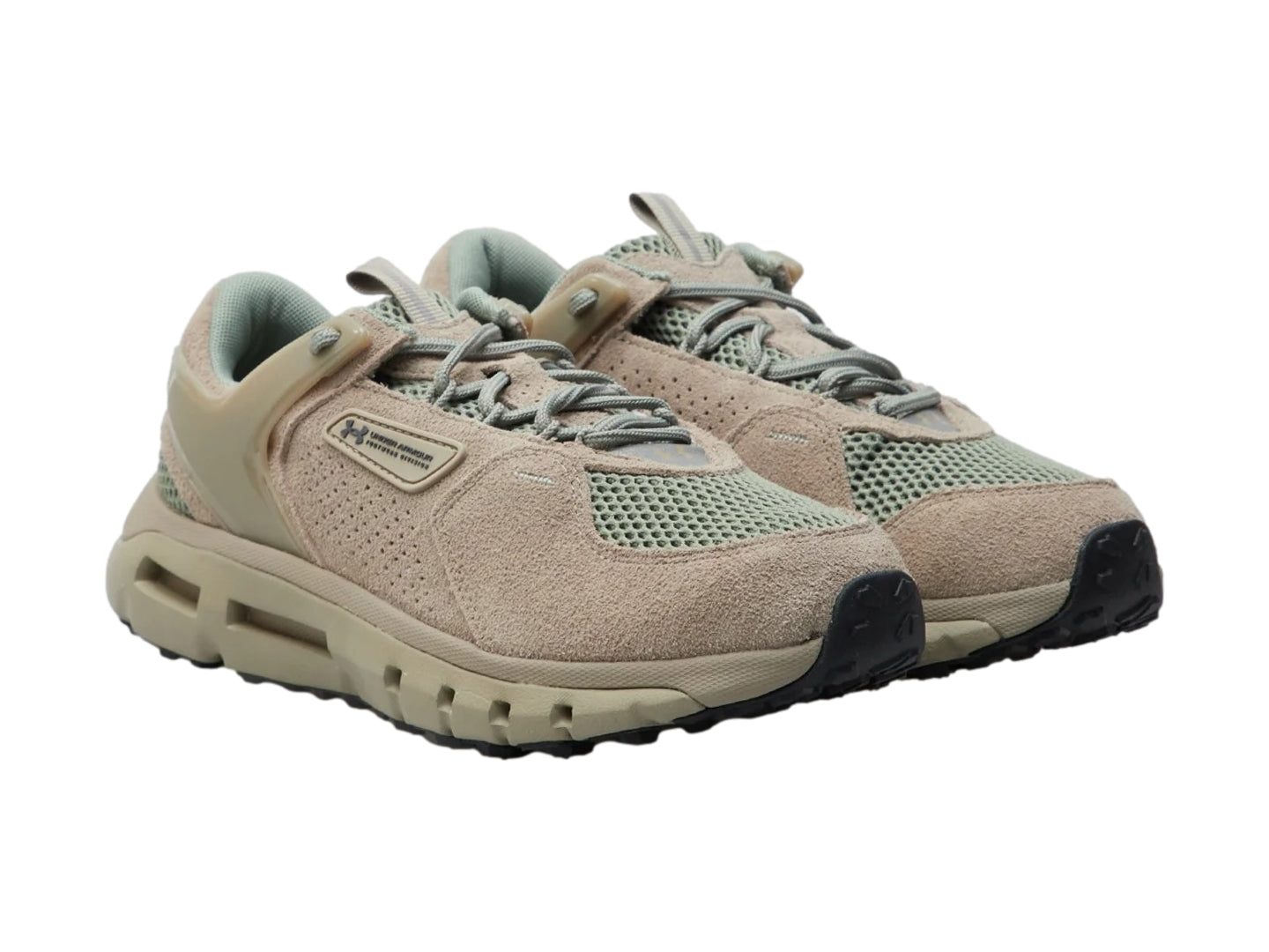 Tenis Under Armour Summit Trek 028424 Para Hombre