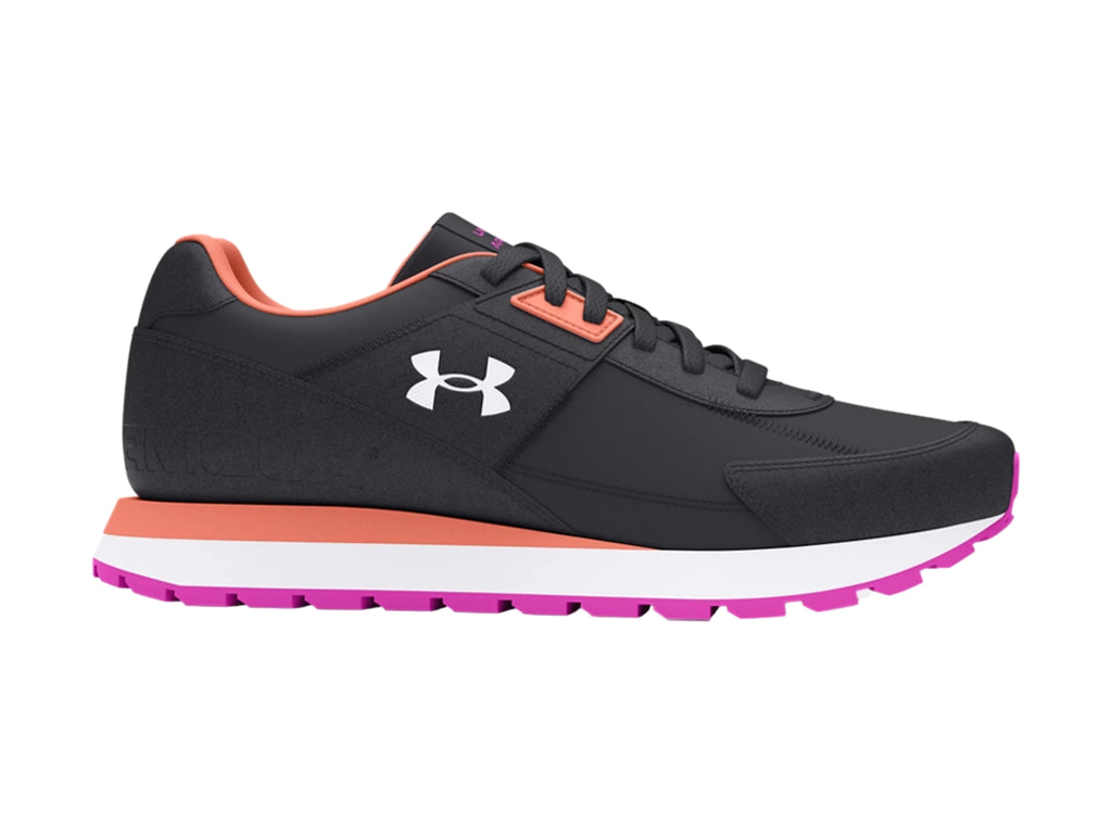 Tenis Under Armour W Essential Runner 028409 Para Mujer