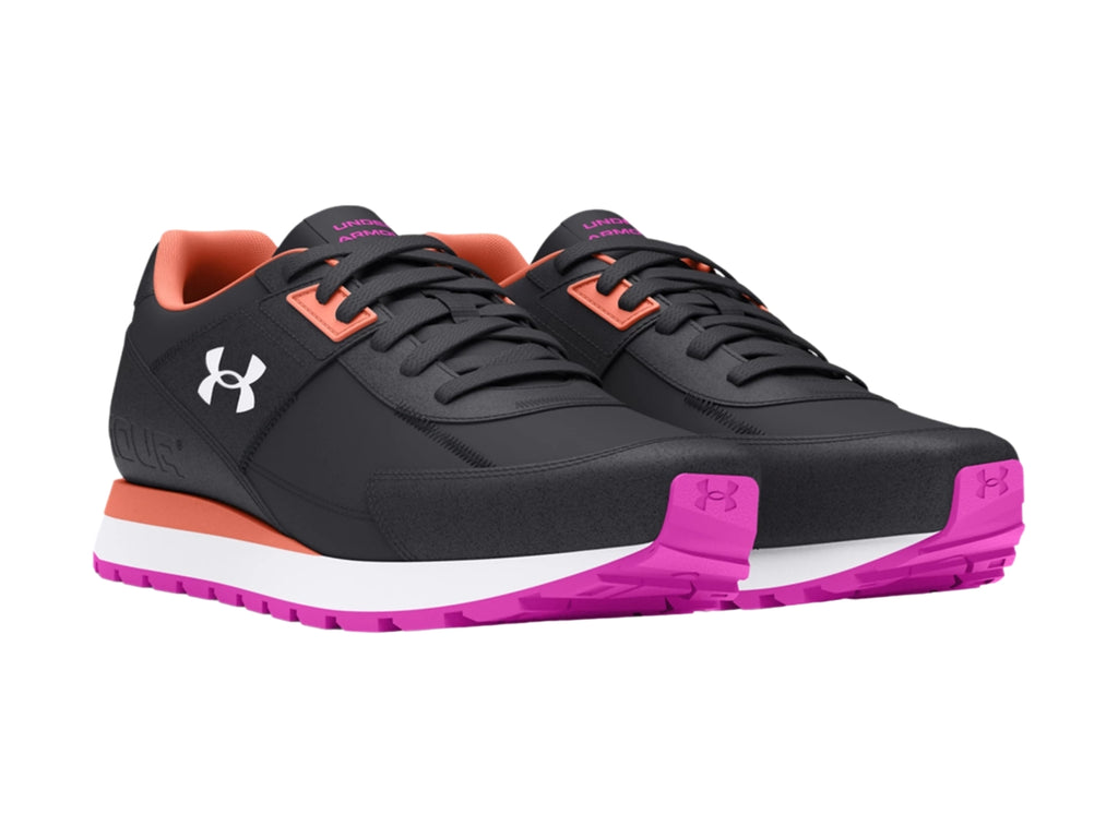 Tenis Under Armour W Essential Runner 028409 Para Mujer