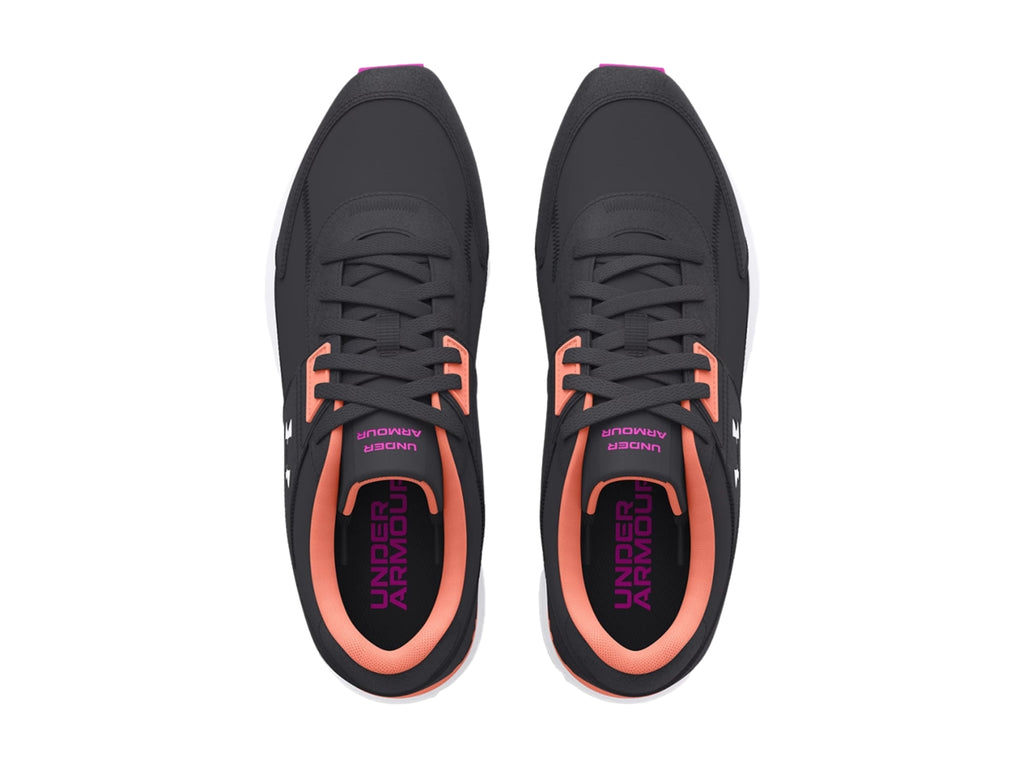 Tenis Under Armour W Essential Runner 028409 Para Mujer