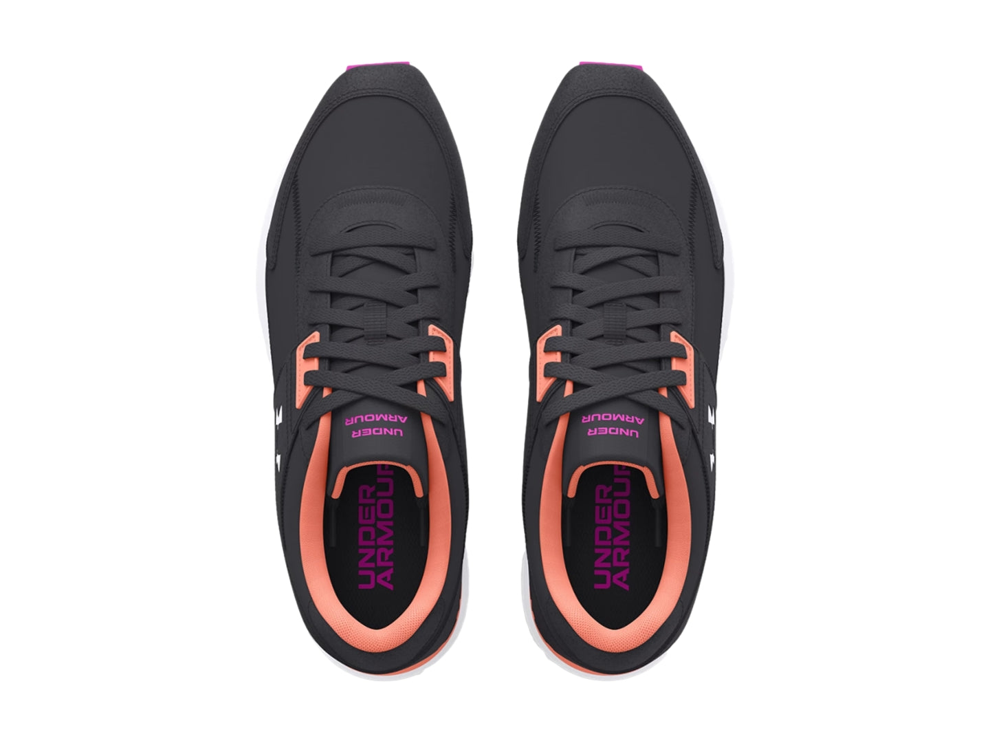 Tenis Under Armour W Essential Runner 028409 Para Mujer