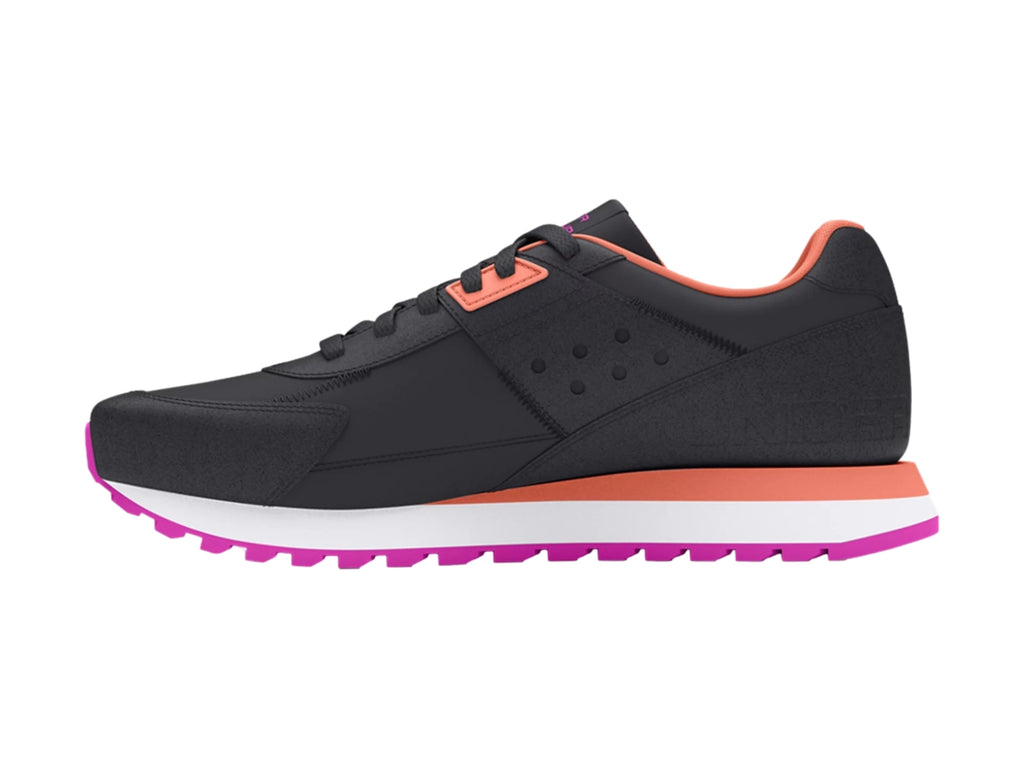 Tenis Under Armour W Essential Runner 028409 Para Mujer