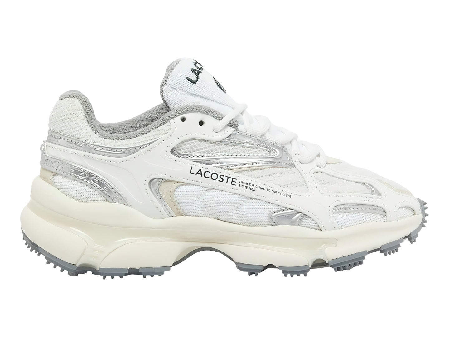 Tenis Lacoste L003 2K24 224 Fa0085 Para Mujer