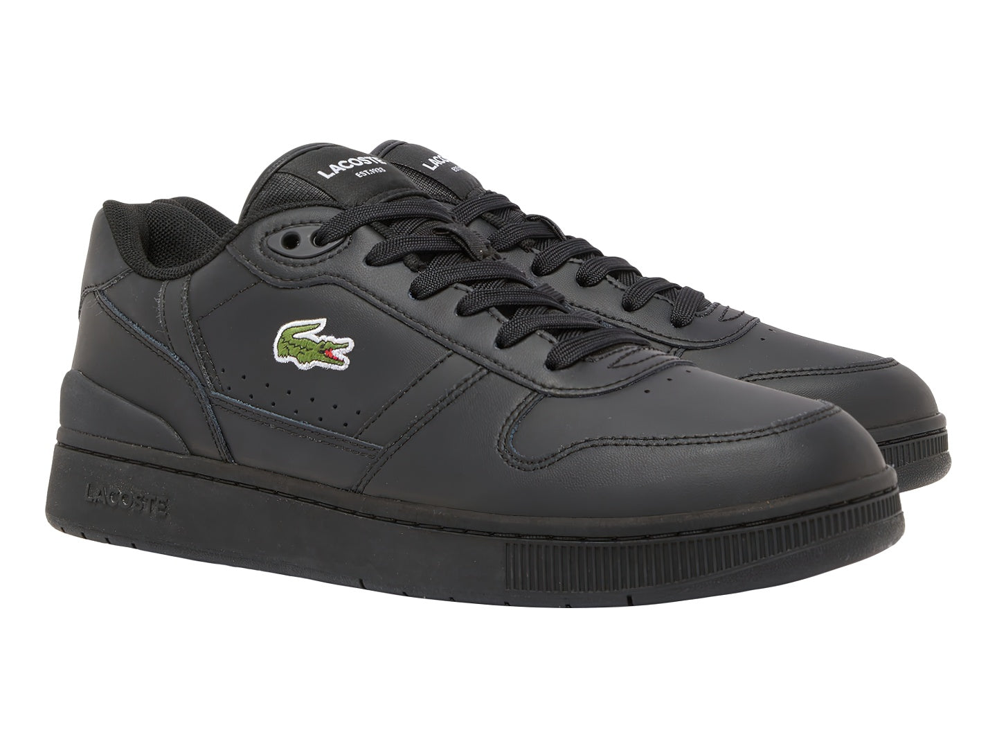 Tenis Lacoste T Clip Set Ma0031 Para Hombre