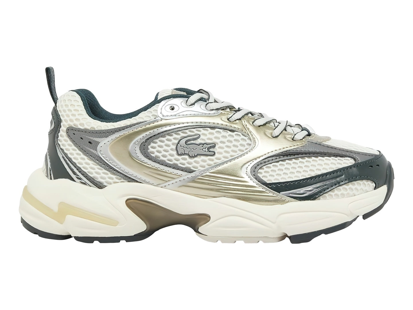 Tenis Lacoste Storm 96 2K Fa0066 Para Mujer