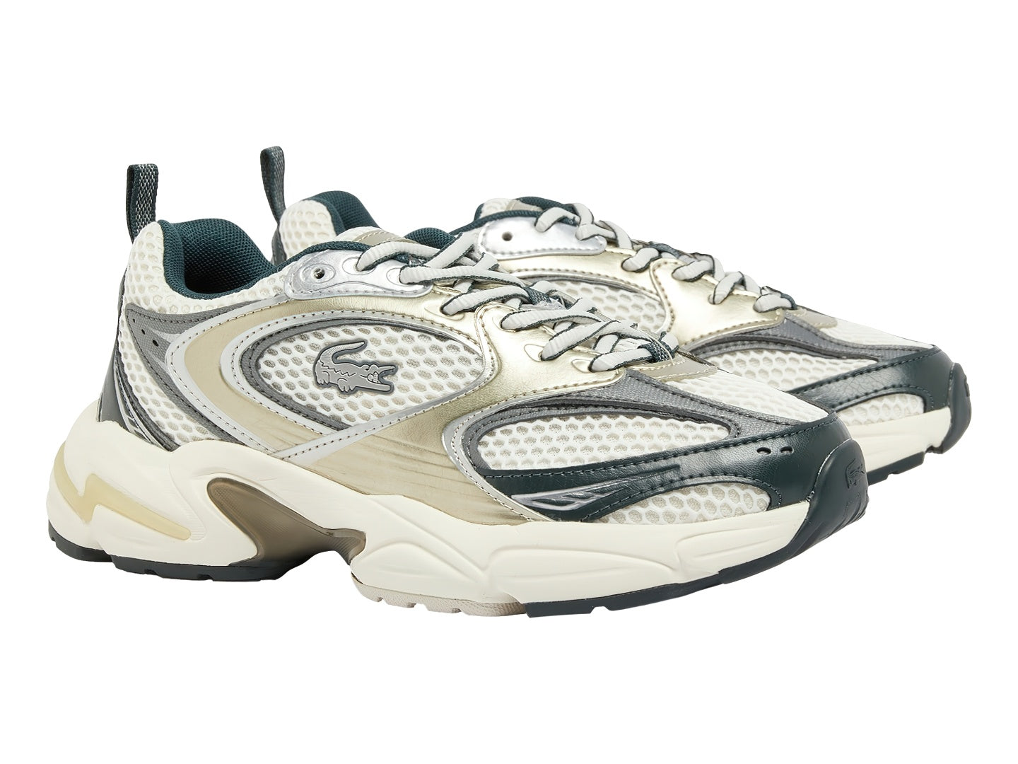 Tenis Lacoste Storm 96 2K Fa0066 Para Mujer