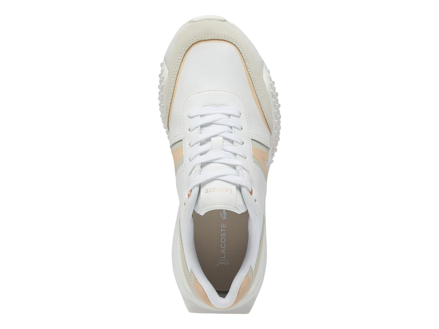 Tenis Lacoste L Spin Deluxe Fa0094 Para Mujer