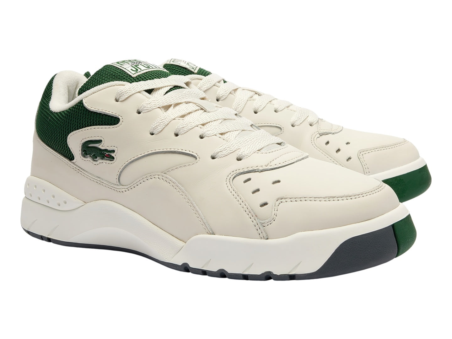Tenis Lacoste Ma0036 Para Hombre