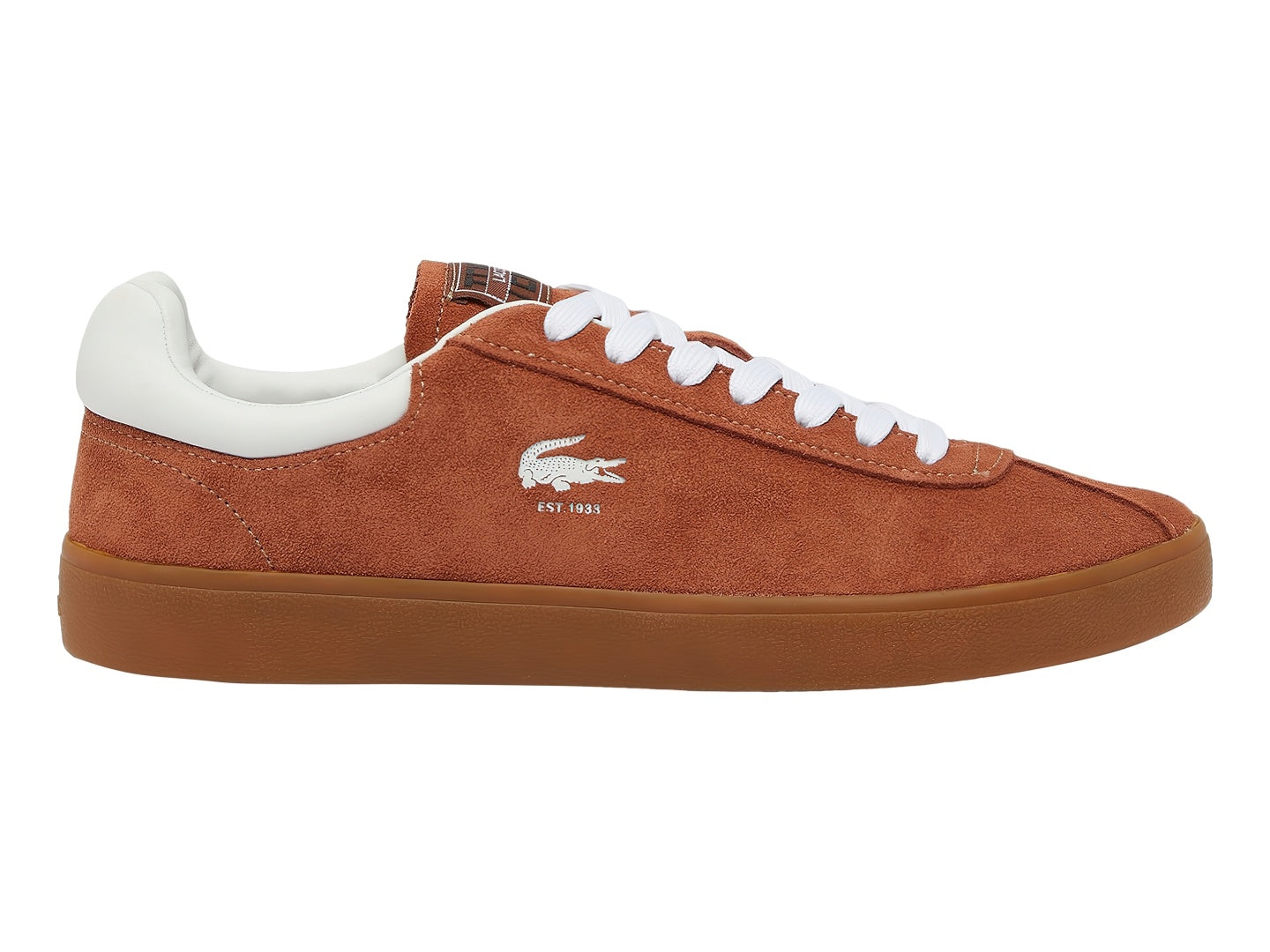 Tenis Lacoste Baseshot 224 Ma0008 Para Hombre