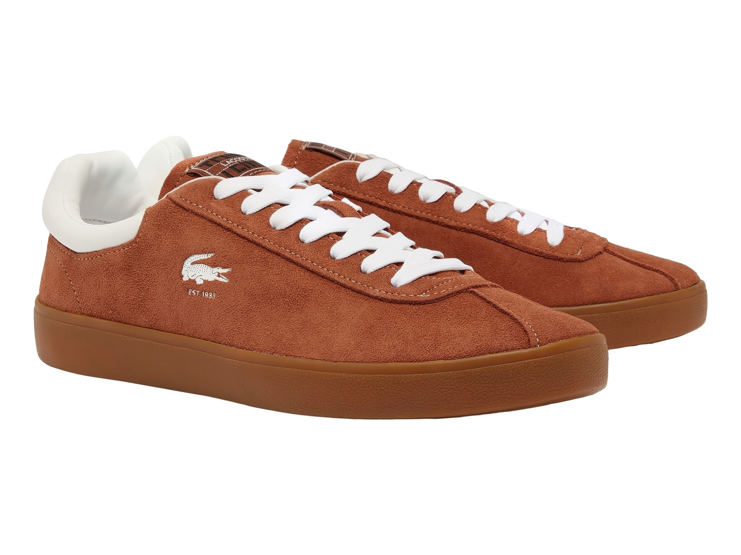 Tenis Lacoste Baseshot 224 Para Hombre