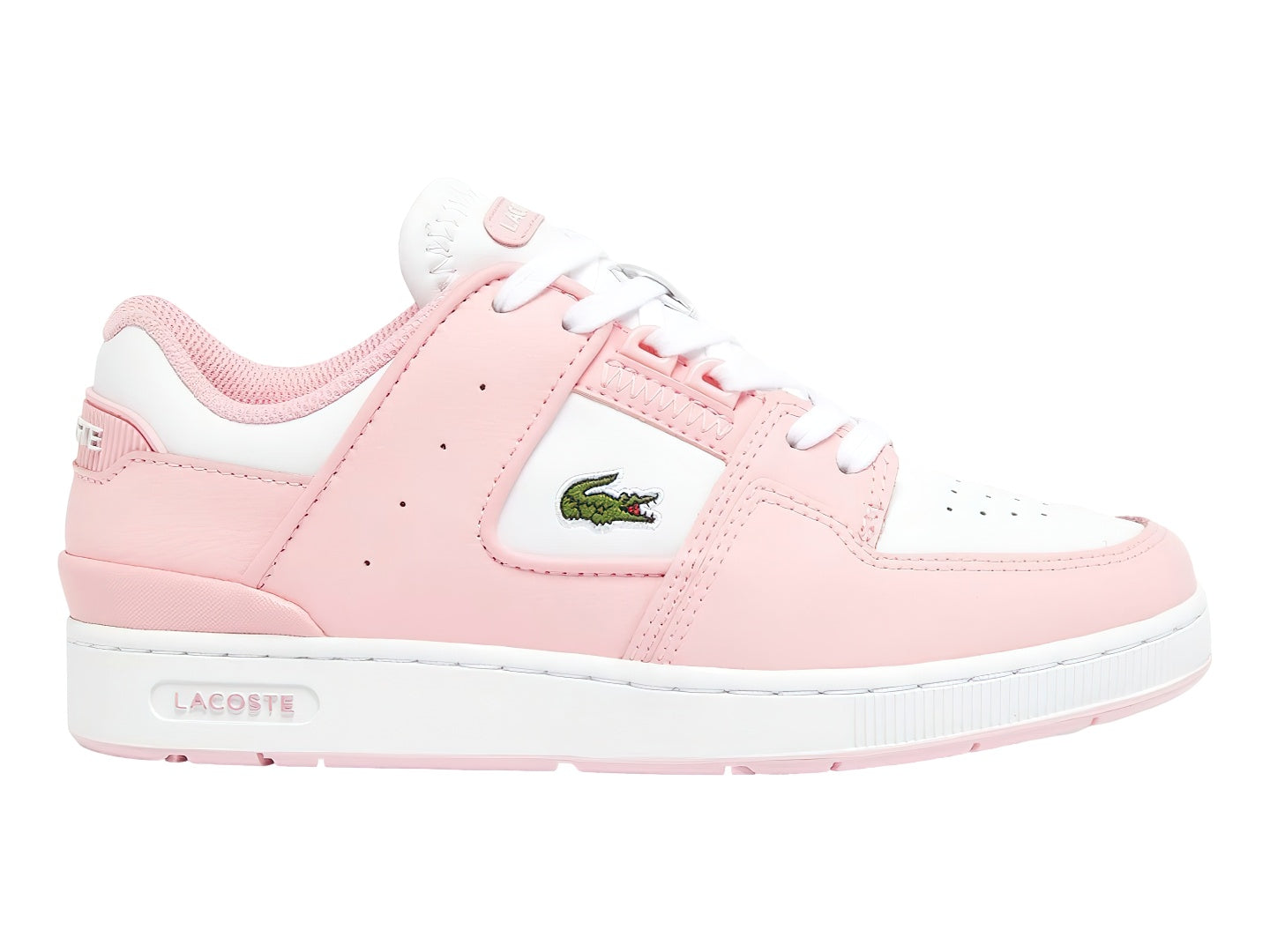 Tenis Lacoste Court Cage 224 Fa0022 Para Mujer