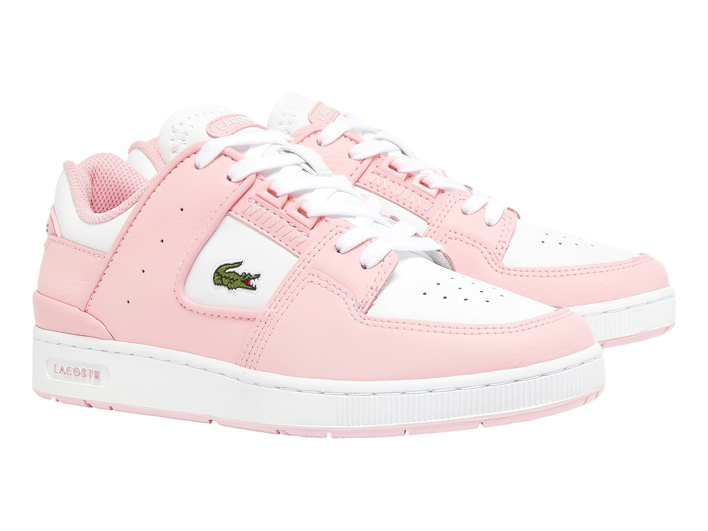Tenis Lacoste Court Cage 224 Fa0022 Para Mujer