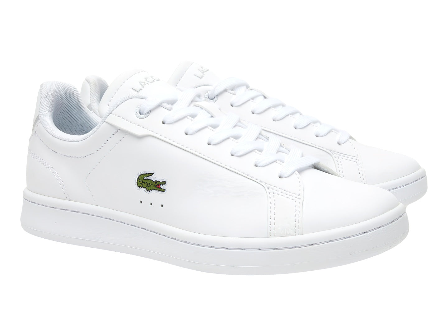 Tenis Lacoste Carnaby Pro Bl Fa0083 Para Mujer