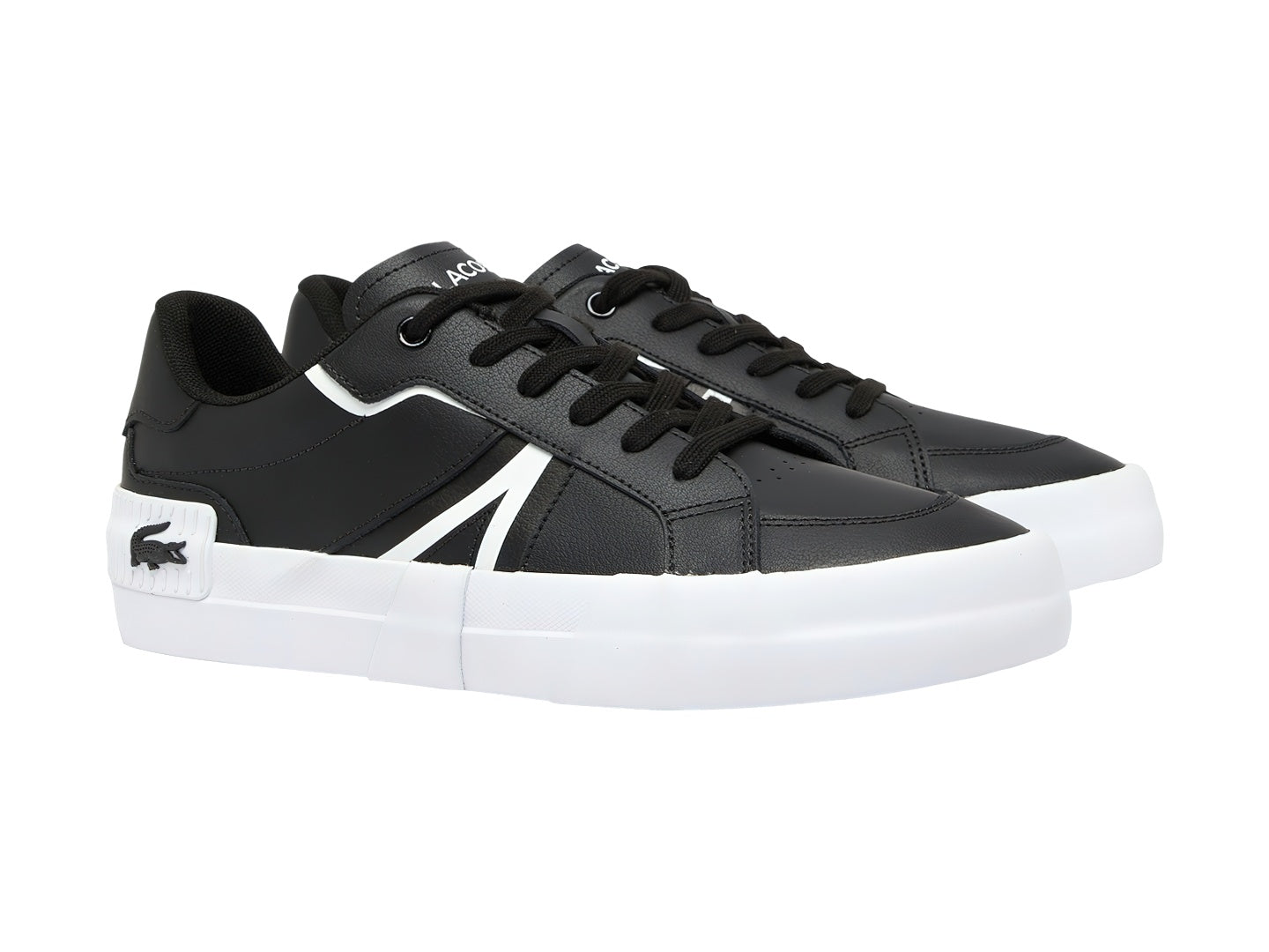 Tenis Lacoste L004 224 Ma0002 Para Hombre