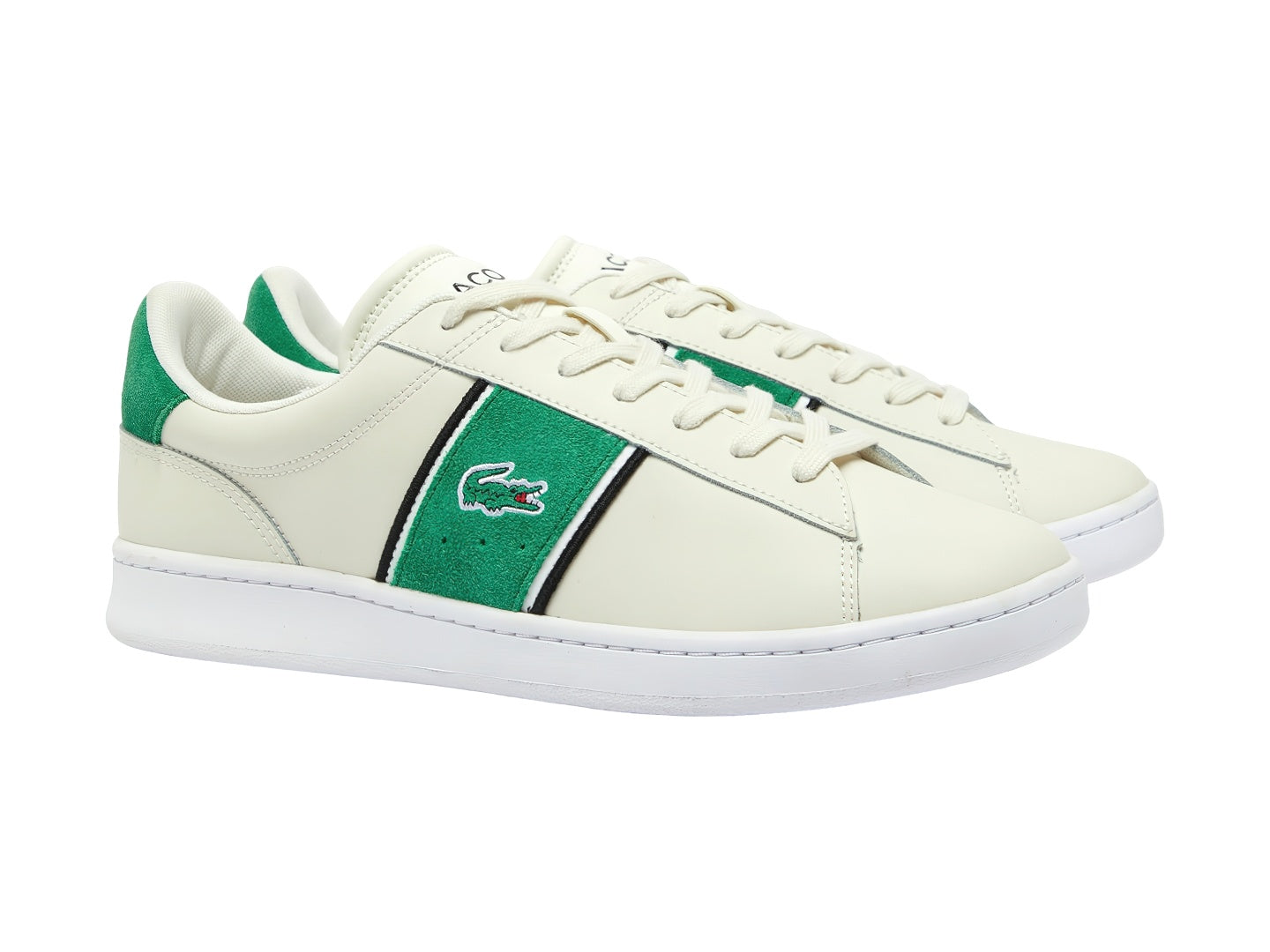 Tenis Lacoste Carnaby Set Cgr Ma0013 Para Hombre