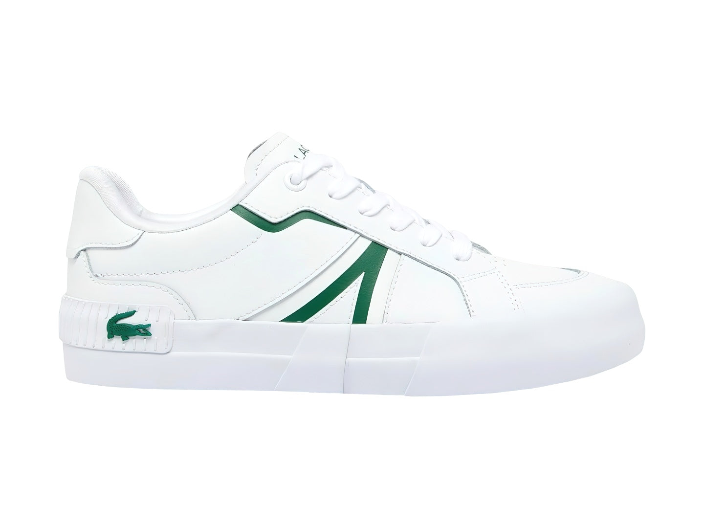 Tenis Lacoste L004 224 Fa0002 Para Mujer
