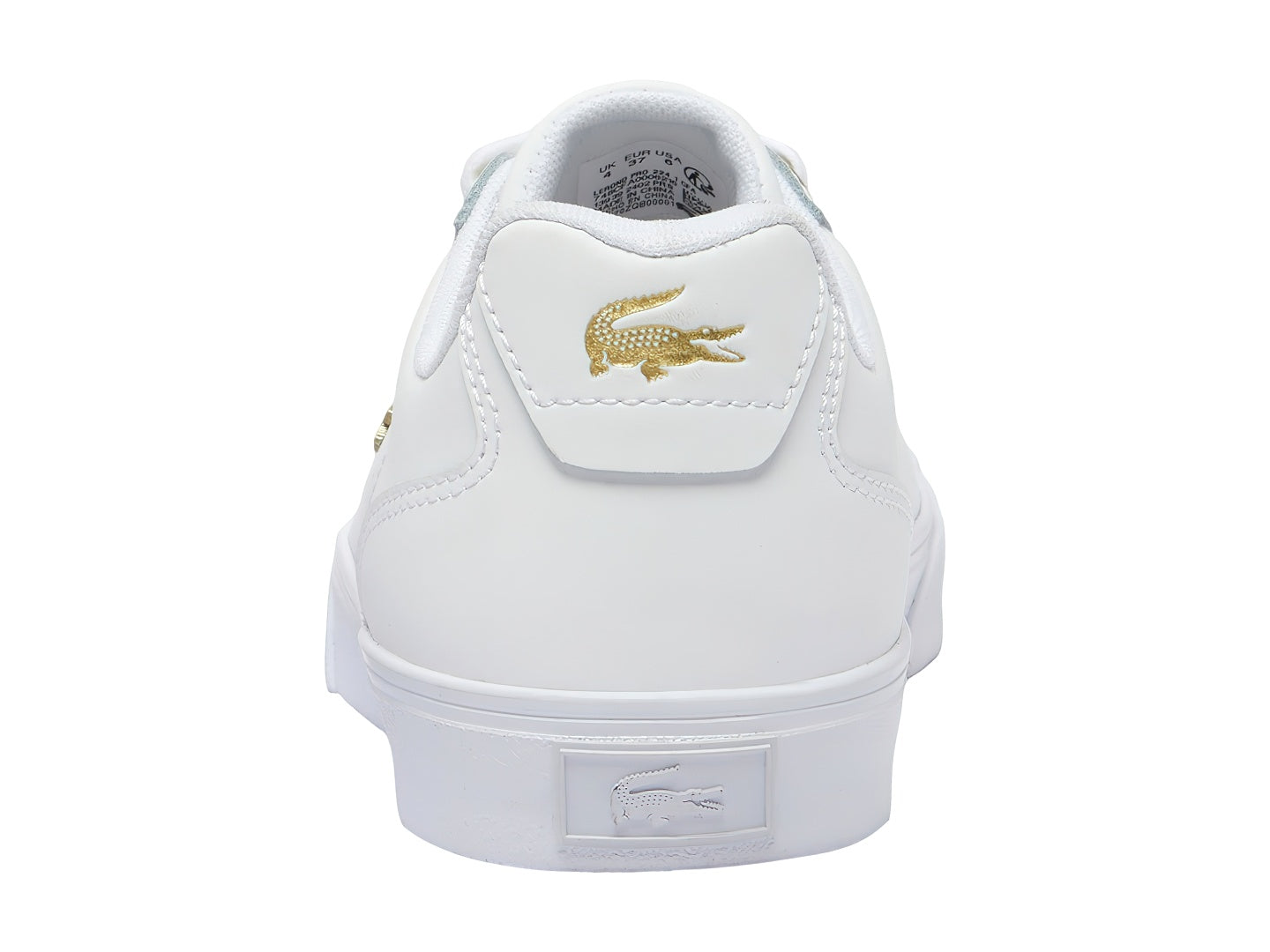 Tenis Lacoste Lerond Pro Fa0006 Para Mujer