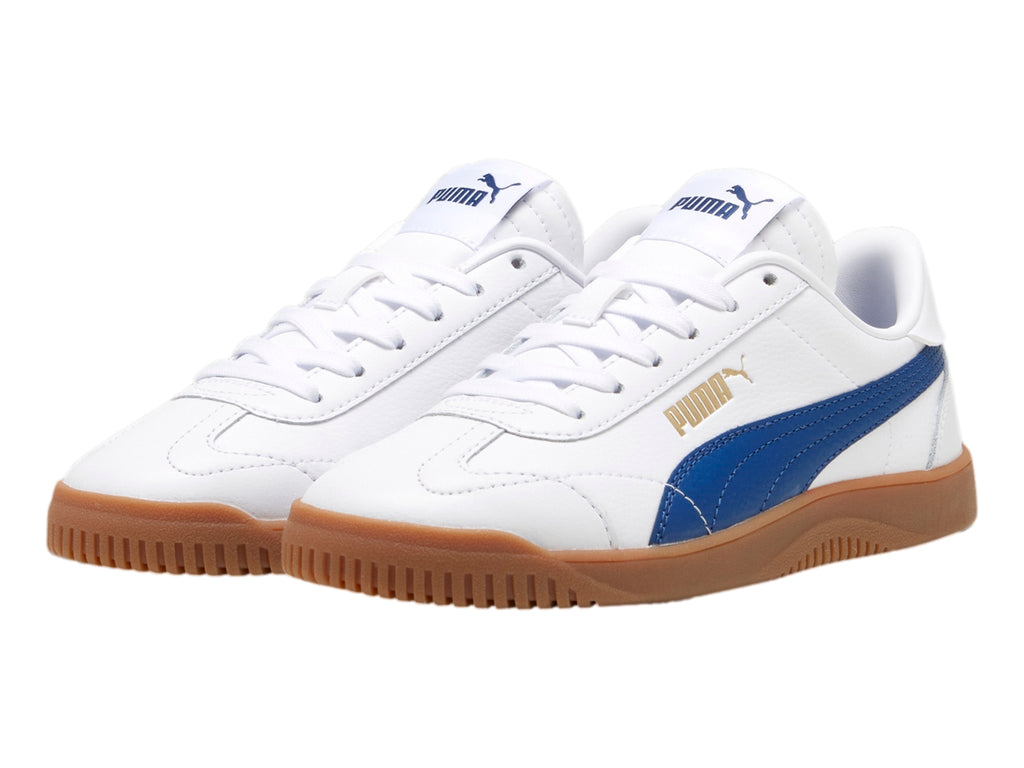 Tenis Puma Club 5V5 Jr 398159 Para Niño