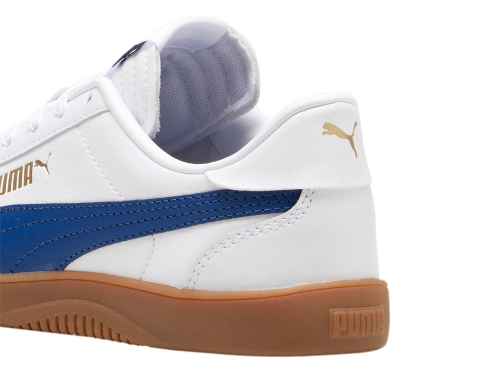 Tenis Puma Club 5V5 Jr 398159 Para Niño