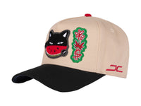 Gorras Snapback Jc Hats Watermelon Cat 2870