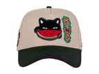 Gorras Snapback Jc Hats Watermelon Cat 2878