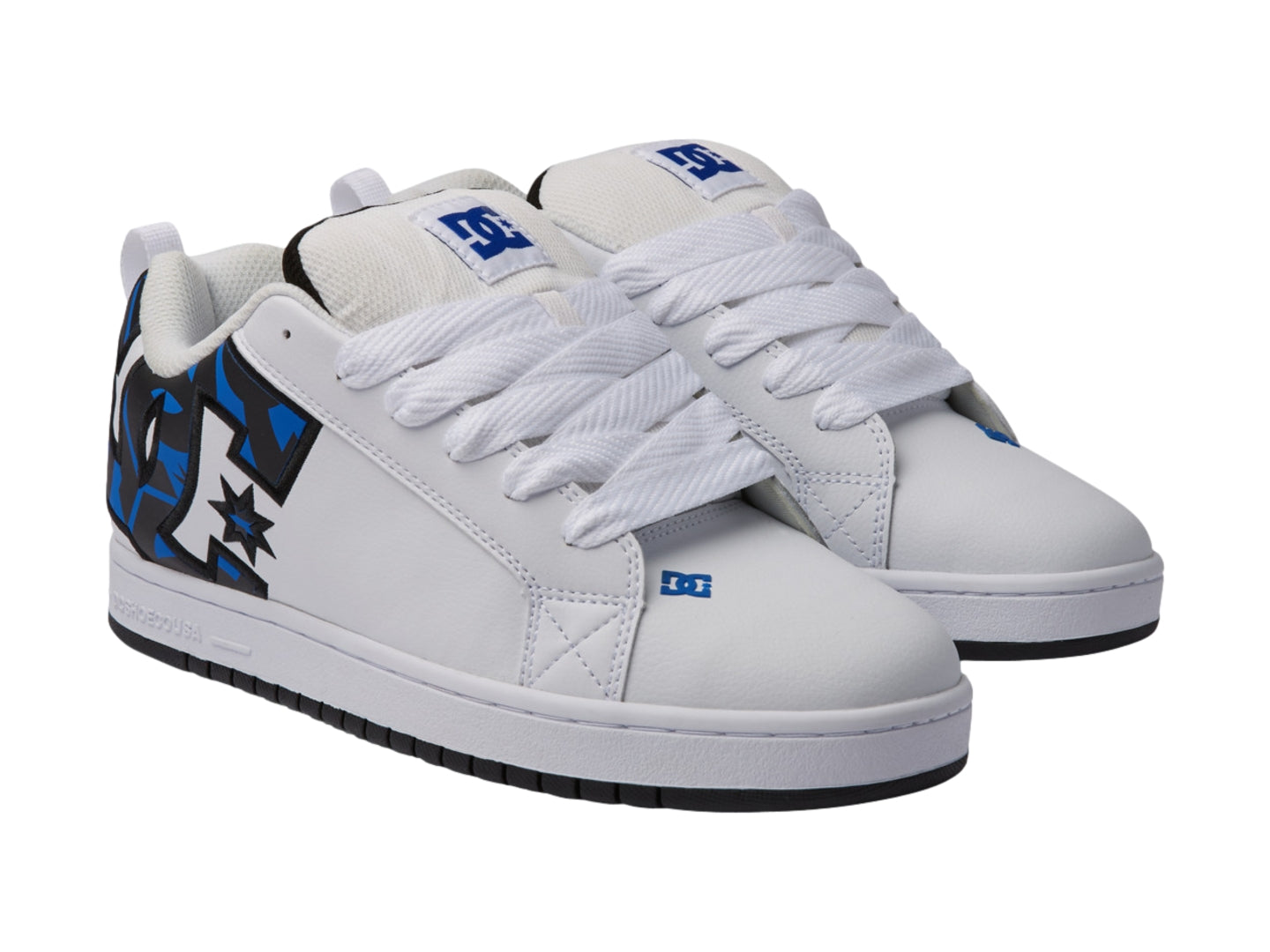 Tenis Dc Shoes Court Graffik 300529 Para Hombre