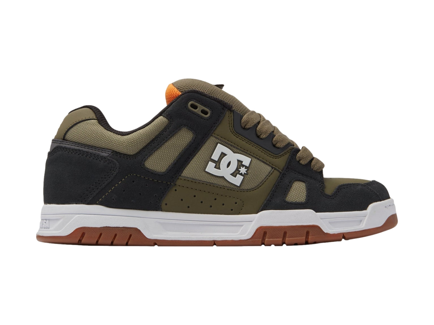 Tenis Dc Shoes Stag 320188 Para Hombre
