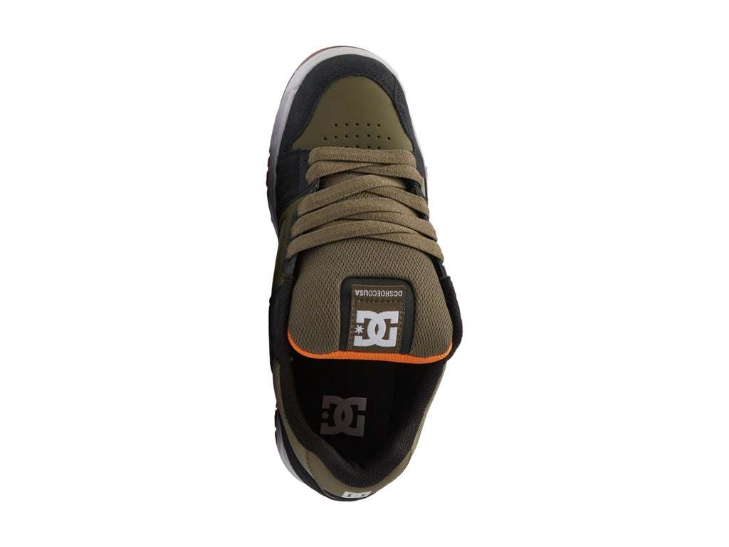 Tenis Dc Shoes Stag 320188 Para Hombre