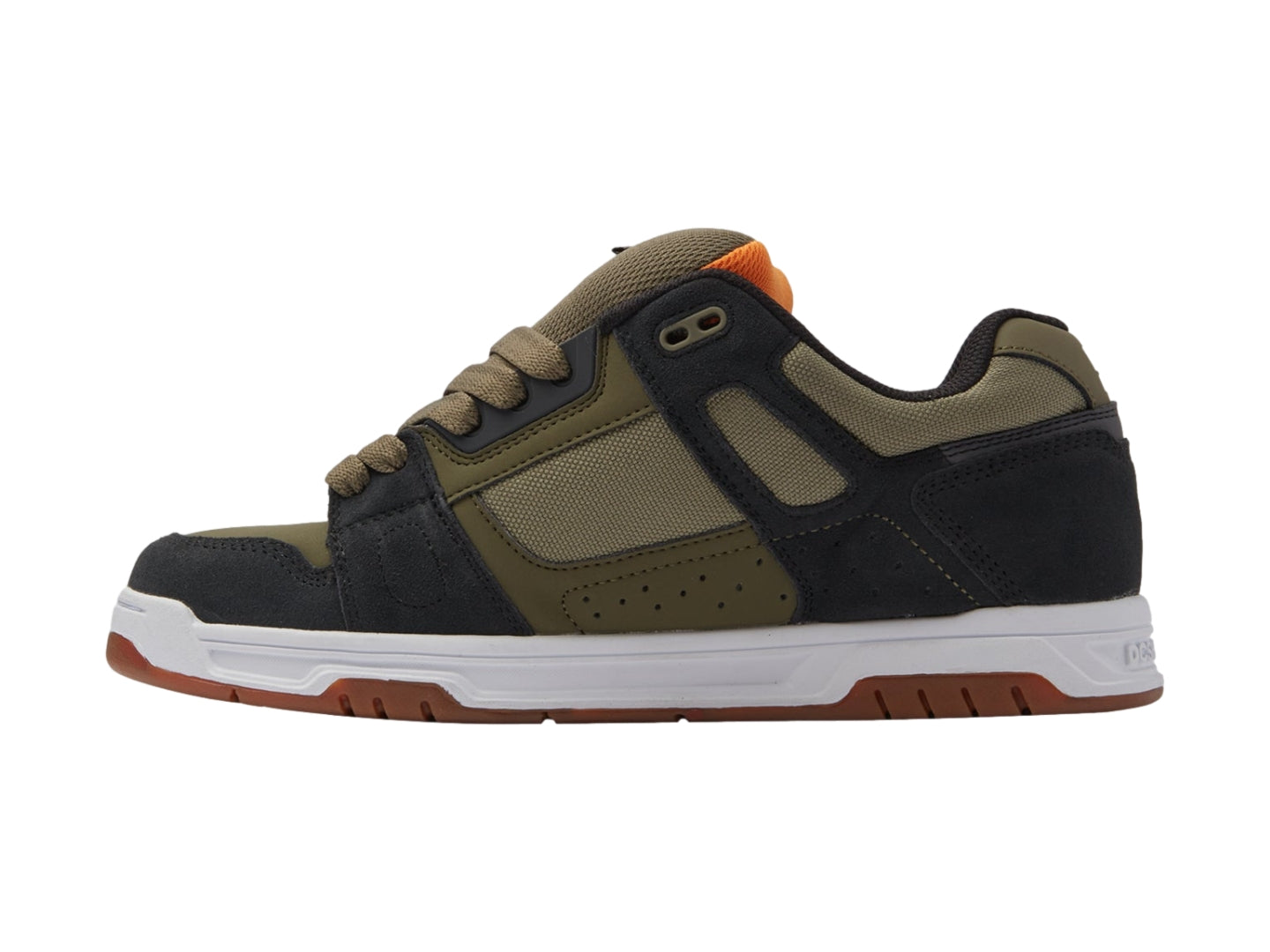Tenis Dc Shoes Stag 320188 Para Hombre