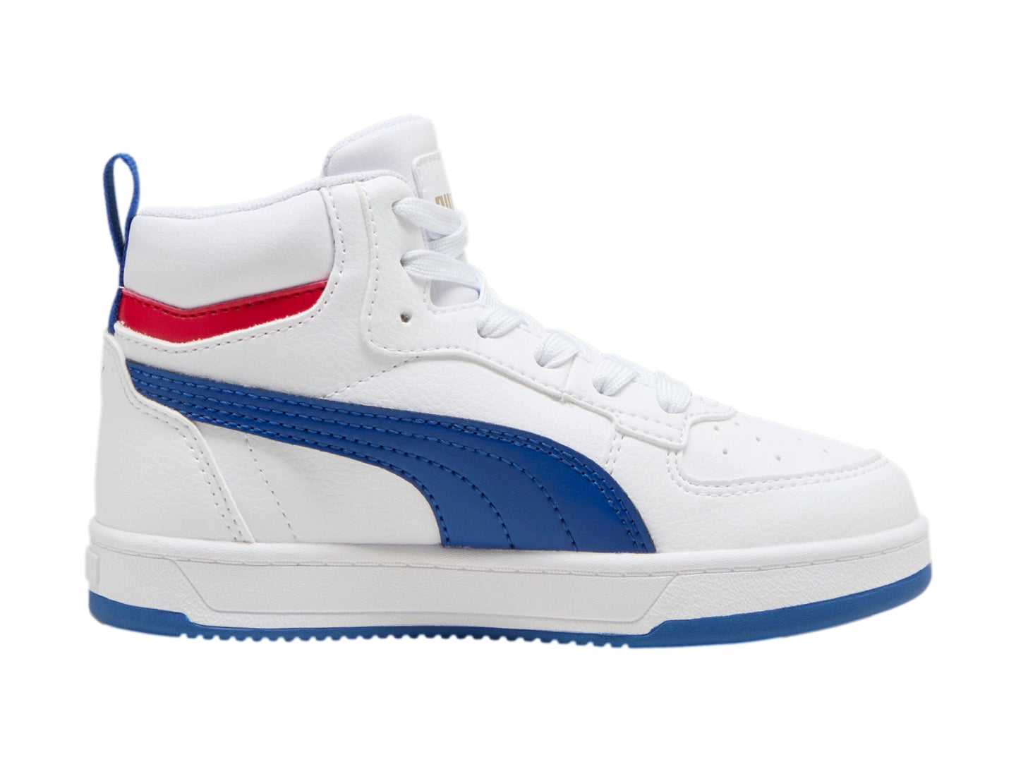 Tenis Puma 393843 Para Niño