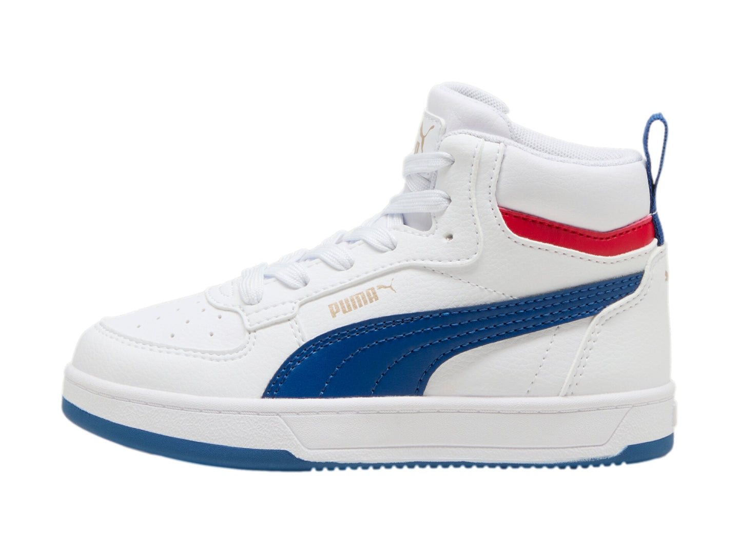 Tenis Puma 393843 Para Niño