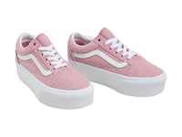 Tenis Vans Old Skool Stackform 9Pzc3s Para Mujer