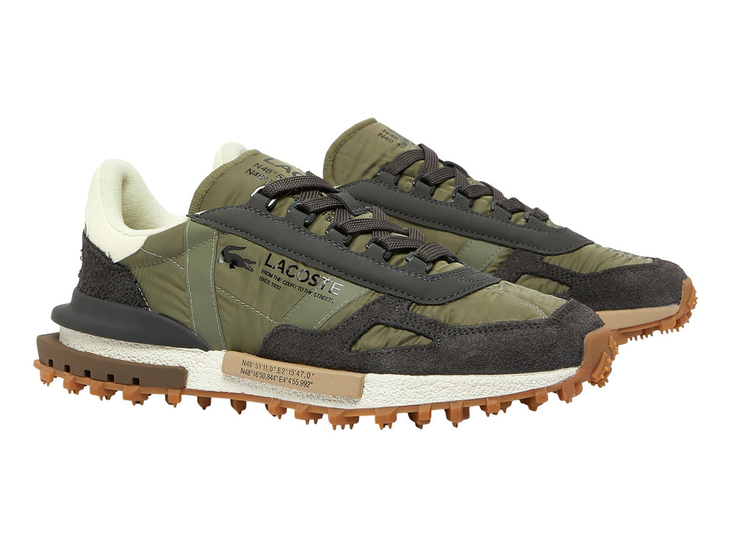 Tenis Lacoste Elite Active Ma0050 Para Hombre