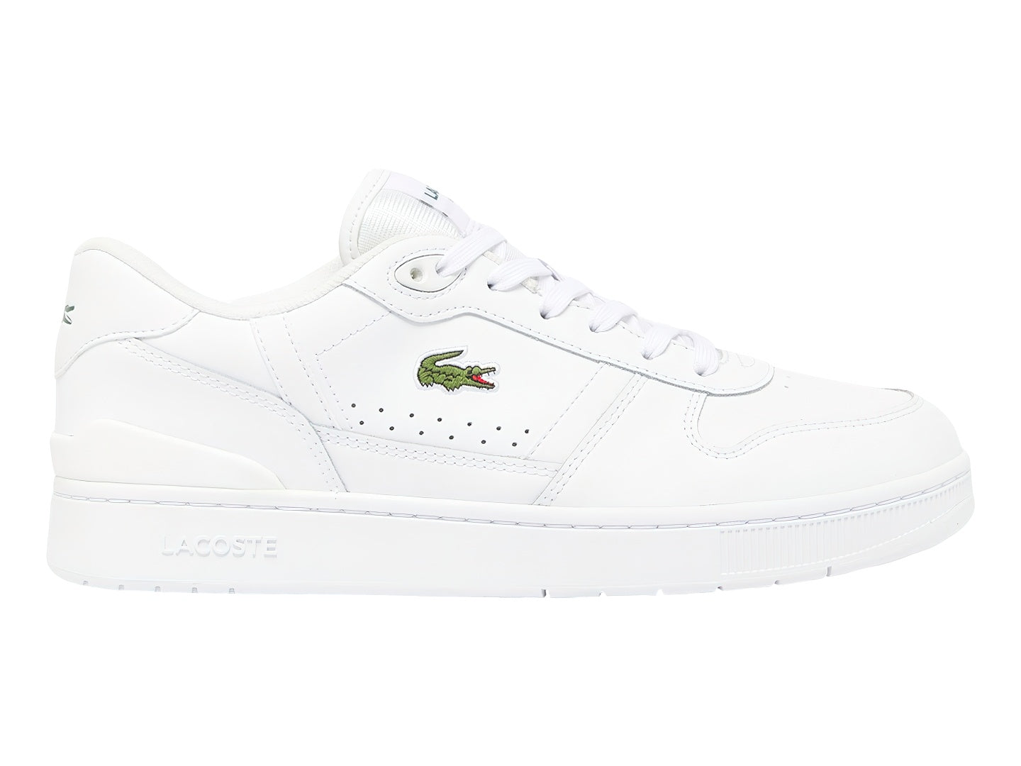 Tenis Lacoste T Clip Set Ma0031 Para Hombre