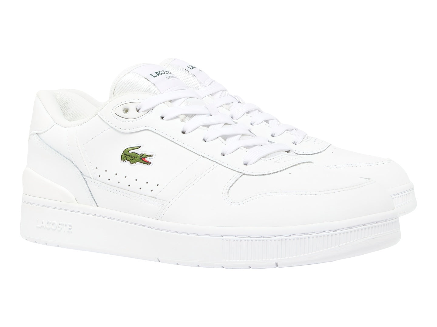 Tenis Lacoste T Clip Set Ma0031 Para Hombre