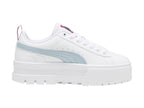 Tenis Puma Mayze Lth Jr 384527 Para Niña