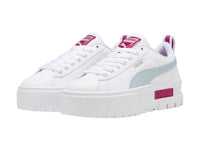 Tenis Puma Mayze Lth Jr 384527 Para Niña