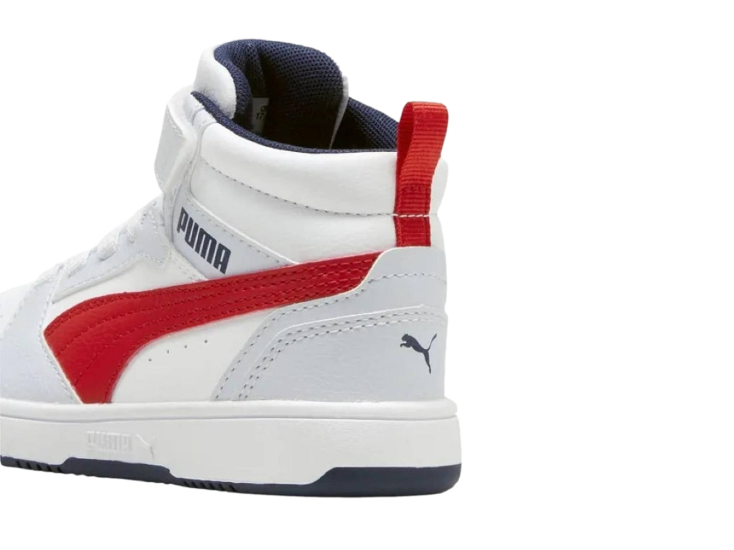 Tenis Puma 393832 Para Niño