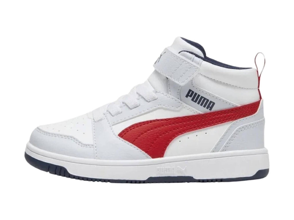 Tenis Puma 393832 Para Niño