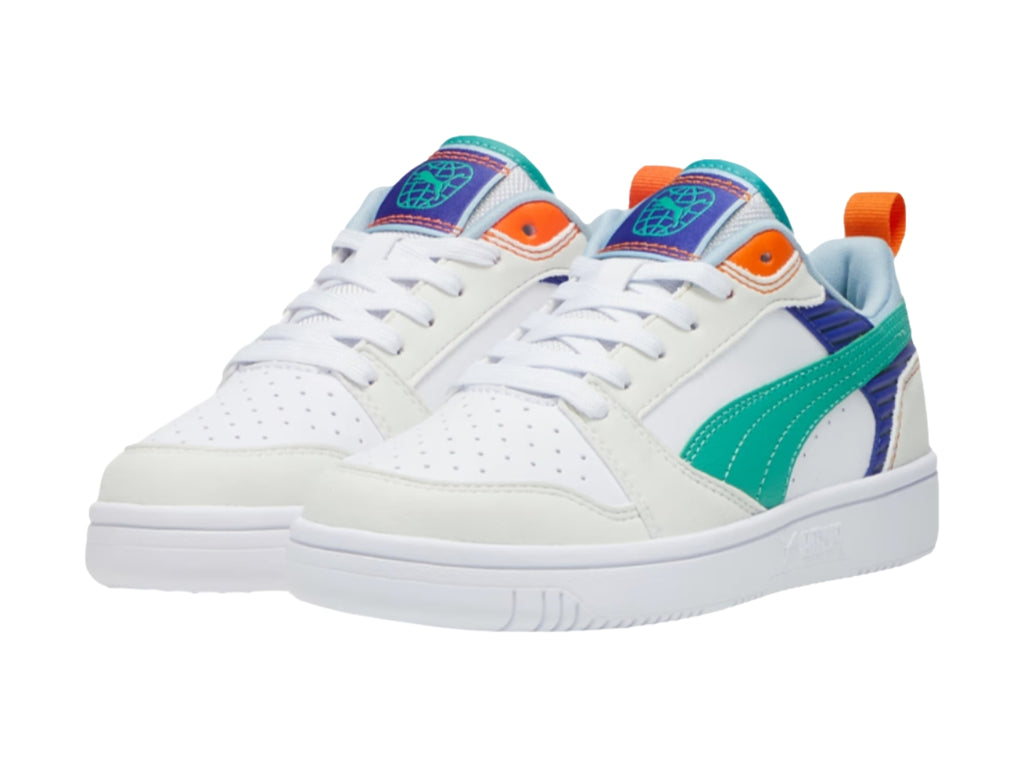 Tenis Puma 397939 Para Niño